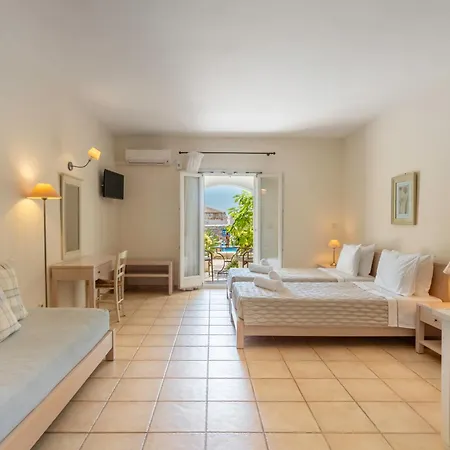 Aeolos Отель Куфонисия