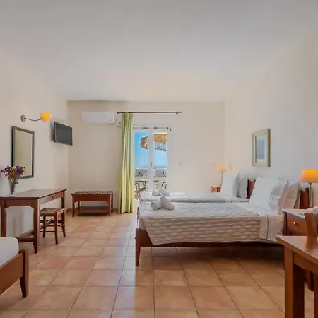 Отель Aeolos Куфонисия