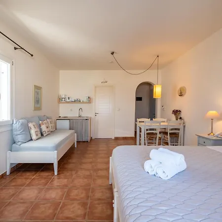 Отель Aeolos Куфонисия