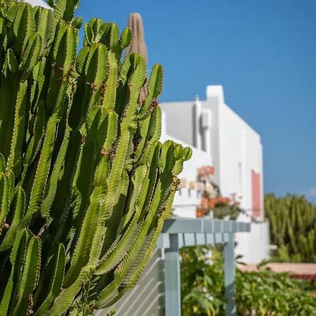 Отель Aeolos Куфонисия