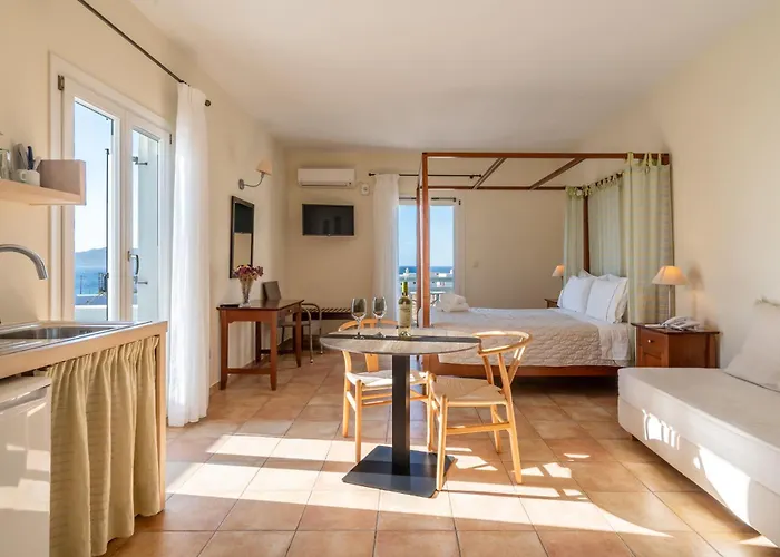 Hotel Aeolos Koufonisia