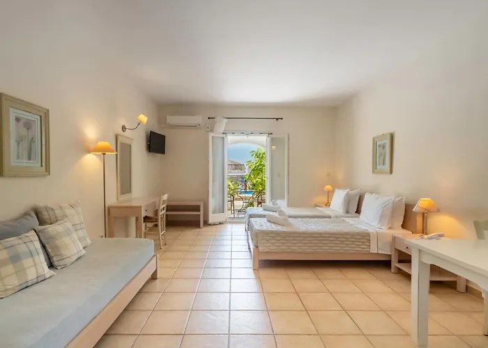 Aeolos Hotel Koufonisia