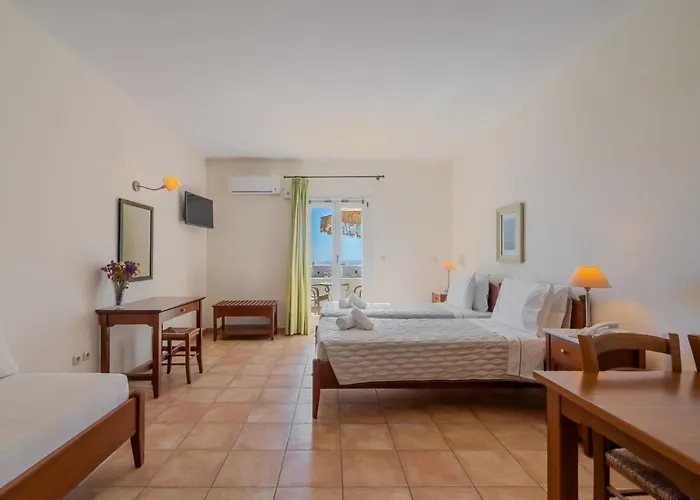 Hotel Aeolos Koufonisia