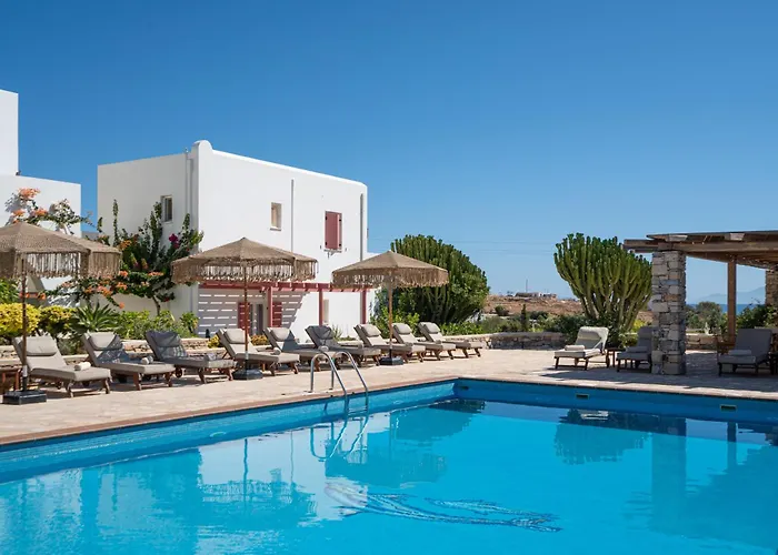 Hotel Aeolos Koufonisia