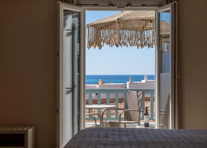 Aeolos Hotel Koufonisia