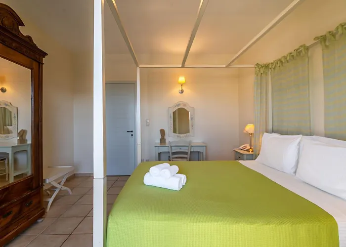 Hotel Aeolos Koufonisia