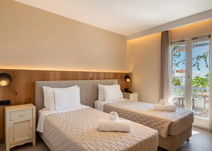 Hotel Aeolos Koufonisia