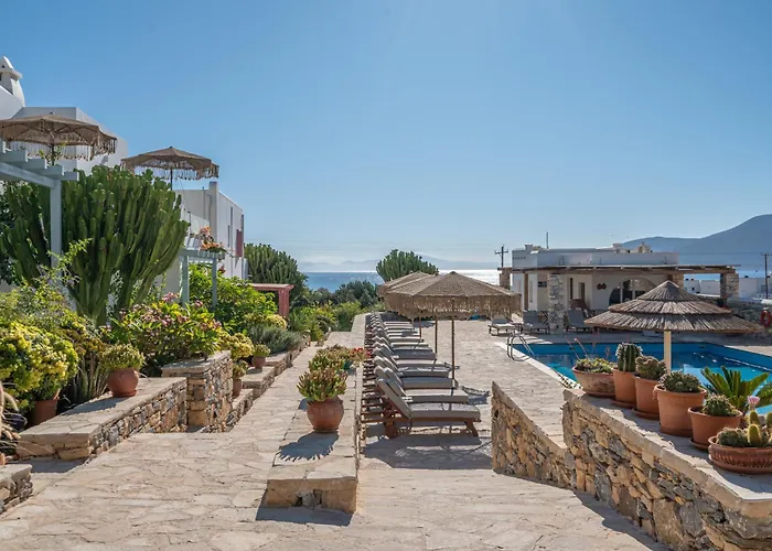 Aeolos Hotel Koufonisia