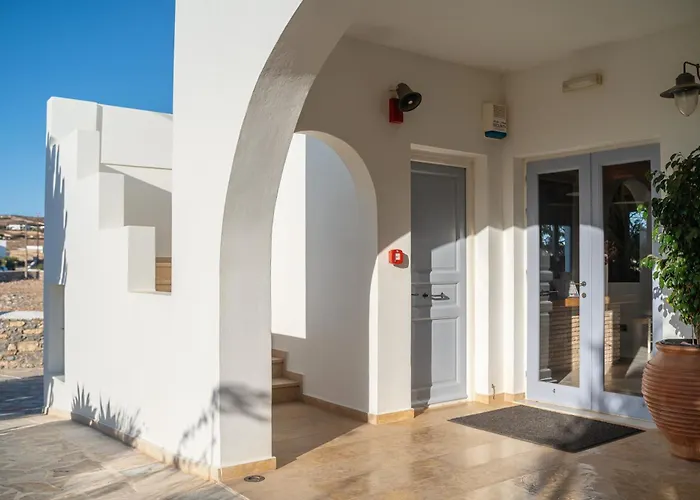 Hotel Aeolos Koufonisia