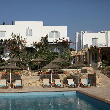 Hotel Aeolos 4*