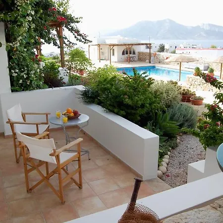 Hotel Aeolos 4*