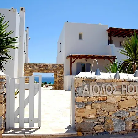 Aeolos Hotel 4*