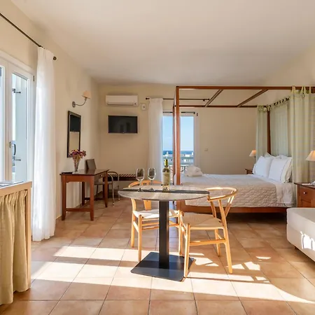 Hotel Aeolos Koufonisia