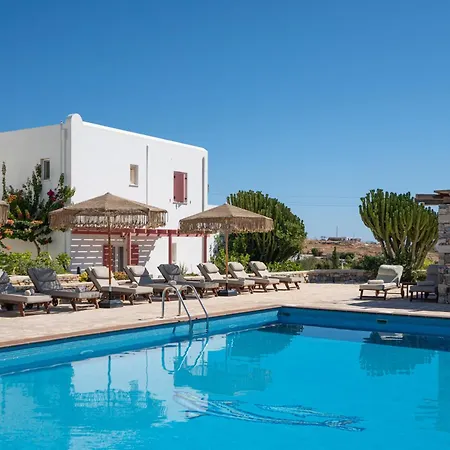 Hotel Aeolos Koufonisia