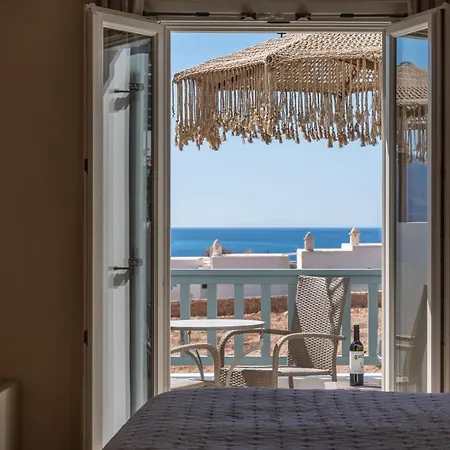 Aeolos Hotel Koufonisia