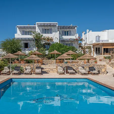 Aeolos Hotel Koufonisia