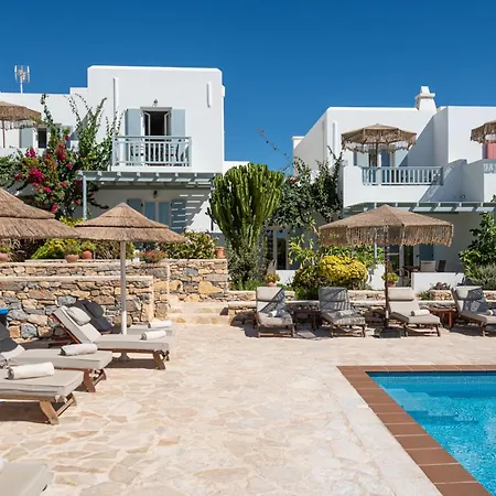 Hotel Aeolos Koufonisia