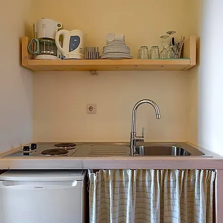 Aeolos 4* Куфонисия