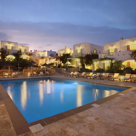 Aeolos Hotel Koufonisia