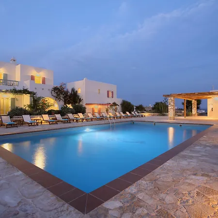 Hotel Aeolos 4*