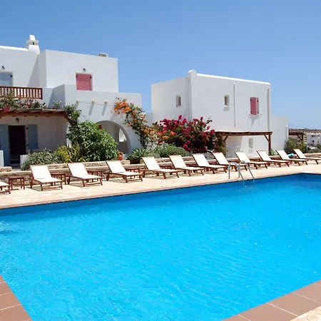 Aeolos Hotel Koufonisia