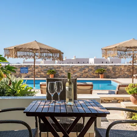 Aeolos Hotel Koufonisia
