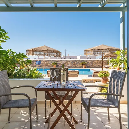 Hotel Aeolos Koufonisia
