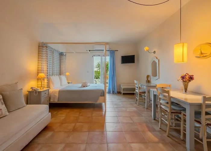 Aeolos Hotel Koufonisia