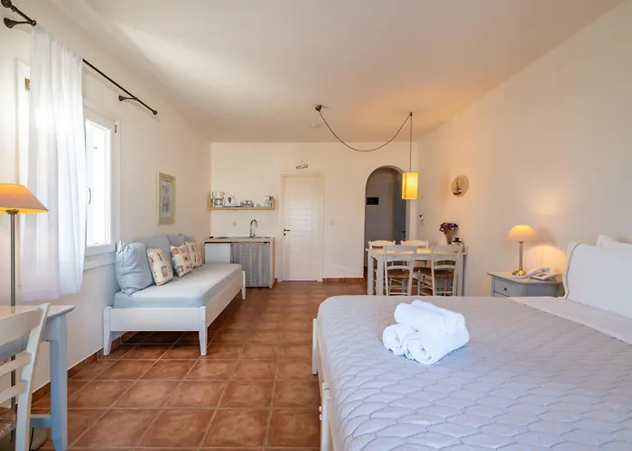 Hotel Aeolos Koufonisia