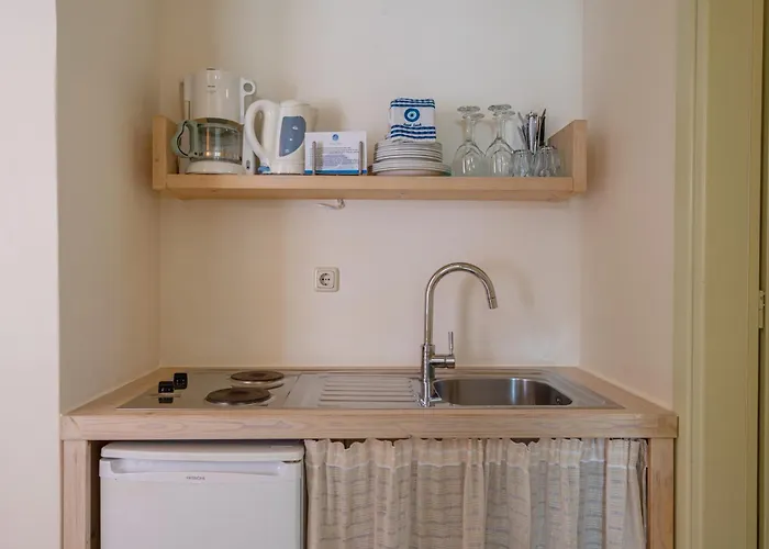 Aeolos Hotel Koufonisia