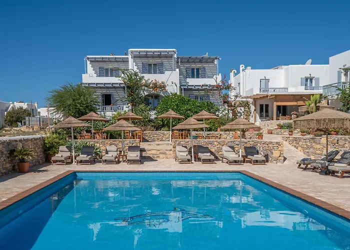 Aeolos Hotel Koufonisia