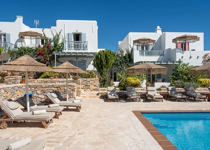 Hotel Aeolos Koufonisia